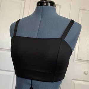 Victoria’s Secret sport black bra size S like new